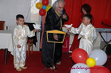 &Idot;ll&uuml;zyon G&ouml;sterileri